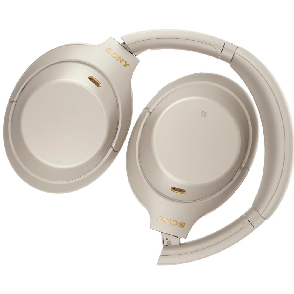 Sony WH1000XM4/S Premium Noise Cancelling Wireless Headphones w/ 1 YR Warranty Bundle - Image 7