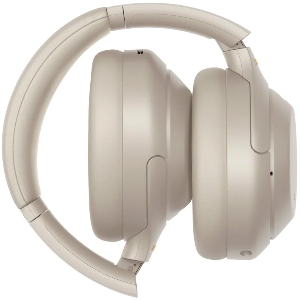 Sony WH1000XM4/S Premium Noise Cancelling Wireless Over-the-Ear Headphones - Open Box - Image 4