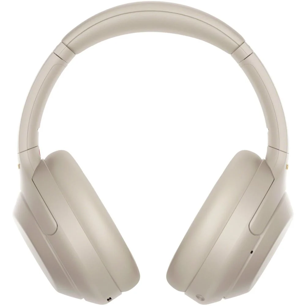 Sony WH1000XM4/S Premium Noise Cancelling Wireless Over-the-Ear Headphones - Open Box - Image 7