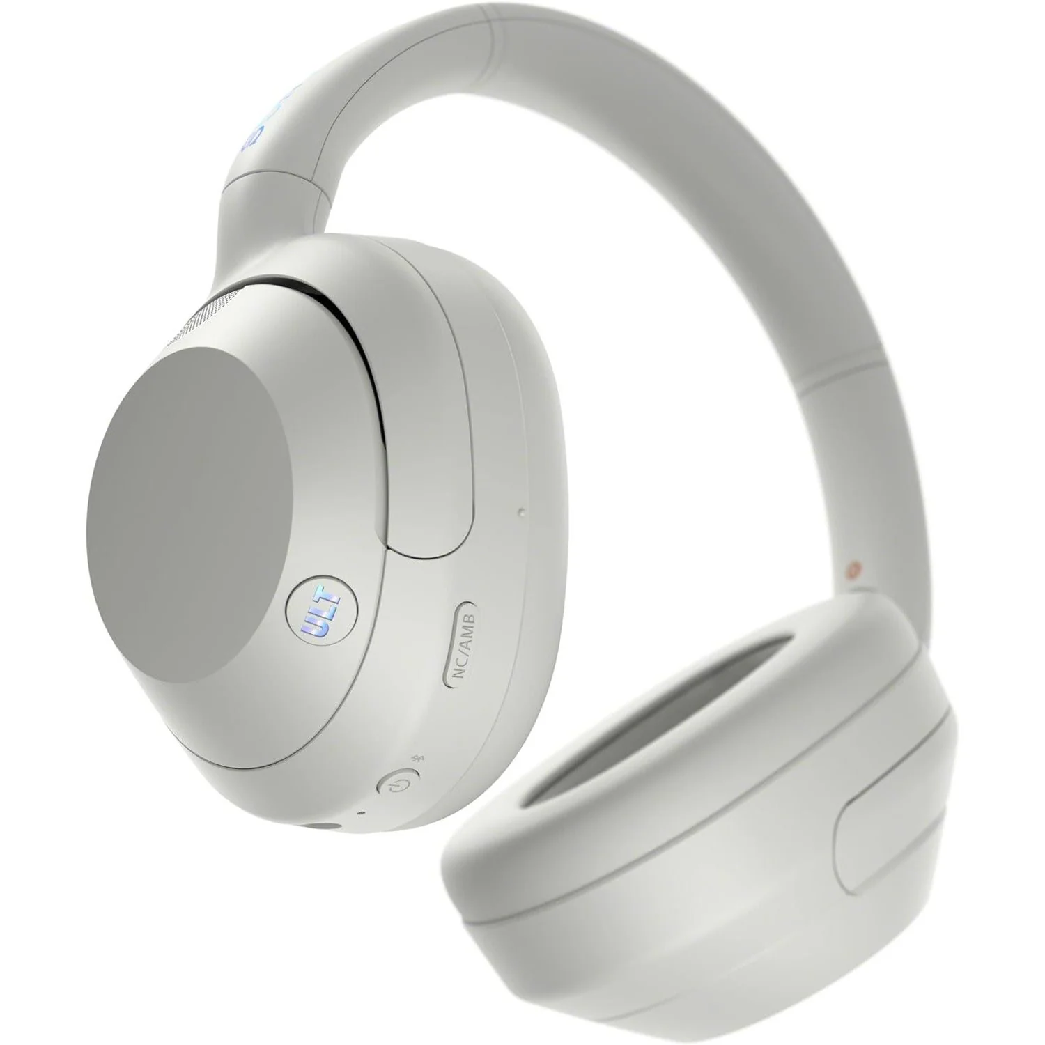 Sony WHULT900N/W ULT WEAR Wireless Noise Canceling Headphones - Off White - Image 4
