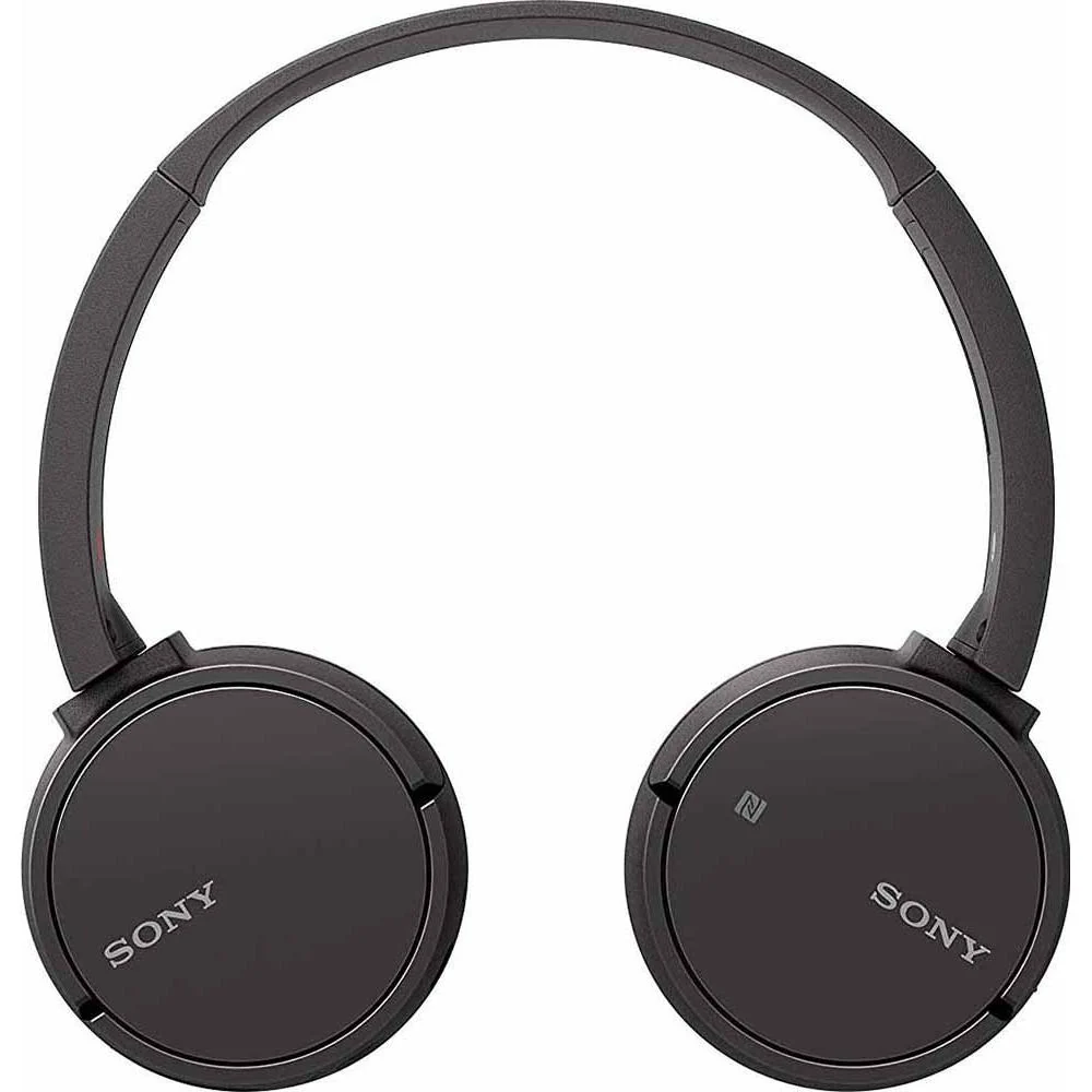 Sony Wireless Bluetooth On-Ear Headphones w/ Built-In Mic - WH-CH500 - Open Box - Image 2