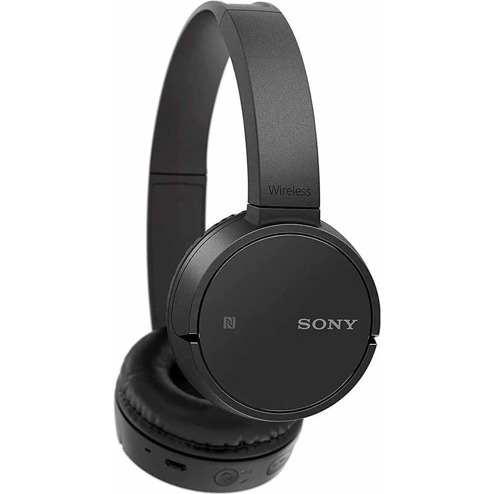 Sony Wireless Bluetooth On-Ear Headphones w/ Built-In Mic - WH-CH500 - Open Box - Image 3
