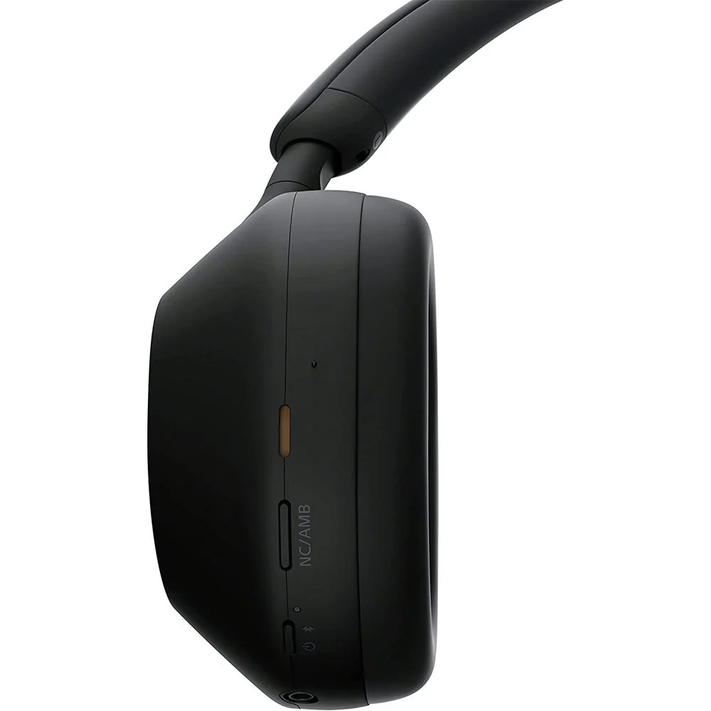 Sony Wireless Industry Leading Noise Canceling Headphones, Black w/ Warranty Bundle - Image 7