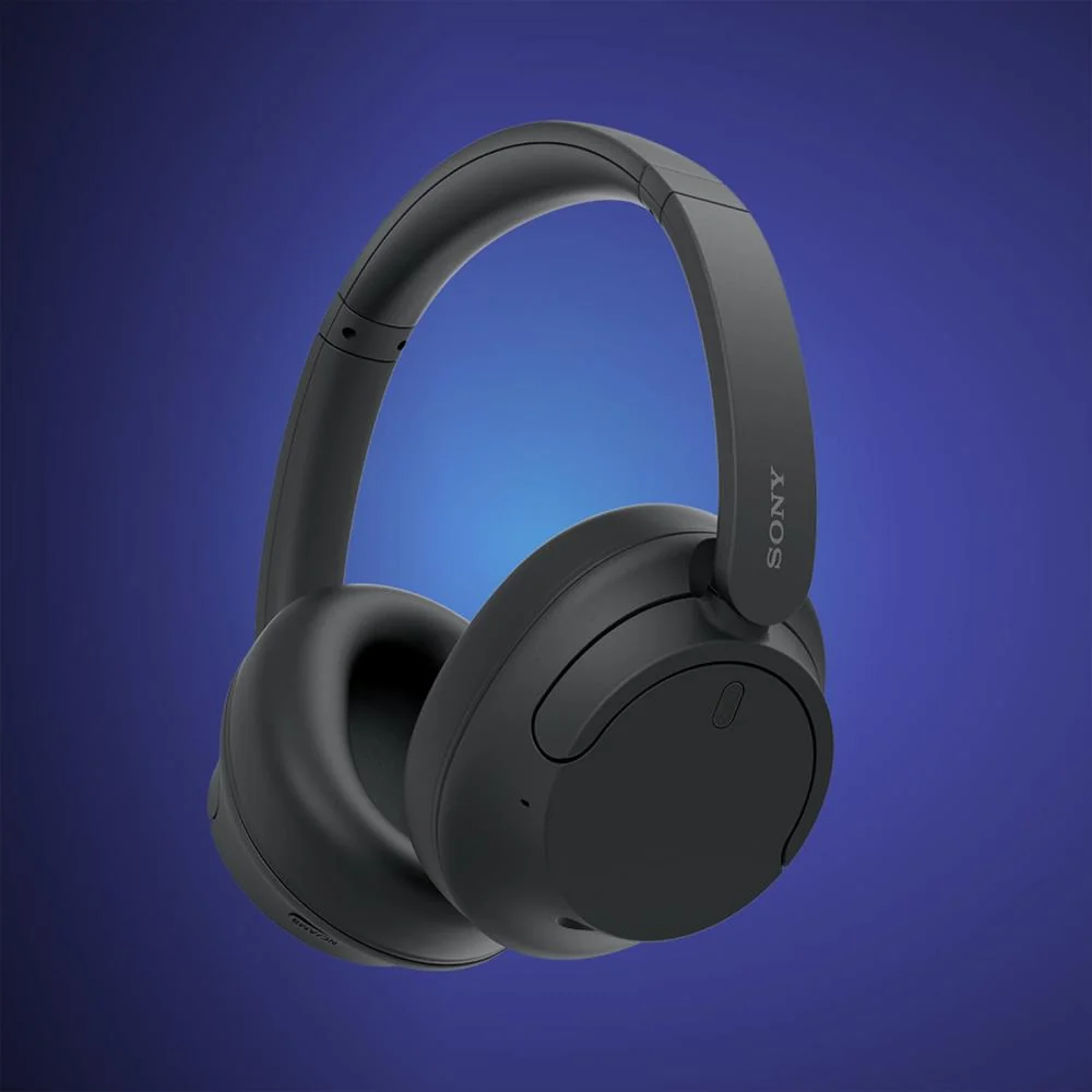 Sony Wireless Noise Cancelling Headphone Black with CPS 3 Year Extended Warranty - Image 12
