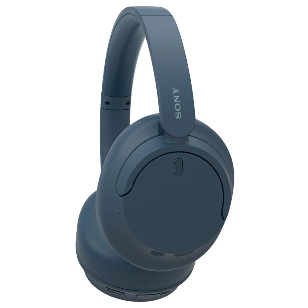 Sony Wireless Noise Cancelling Headphone, Midnight Blue, Refurb. +Accessories Bundle - Image 4