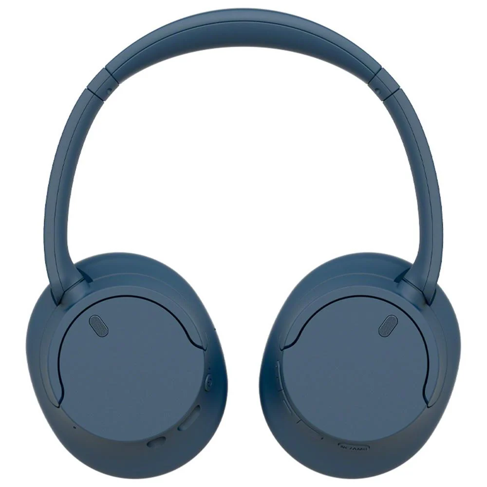 Sony Wireless Noise Cancelling Headphone, Midnight Blue, Refurb. +Accessories Bundle - Image 5