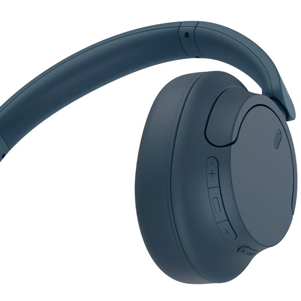 Sony Wireless Noise Cancelling Headphone, Midnight Blue, Refurb. +Accessories Bundle - Image 6
