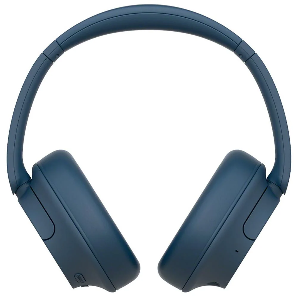 Sony Wireless Noise Cancelling Headphone, Midnight Blue, Refurb. +Accessories Bundle - Image 7