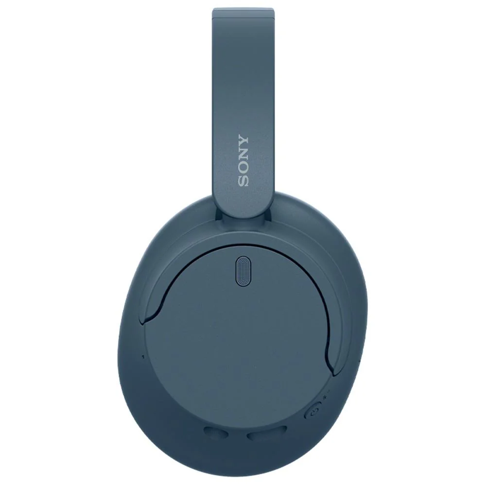 Sony Wireless Noise Cancelling Headphone, Midnight Blue, Refurb. +Accessories Bundle - Image 8