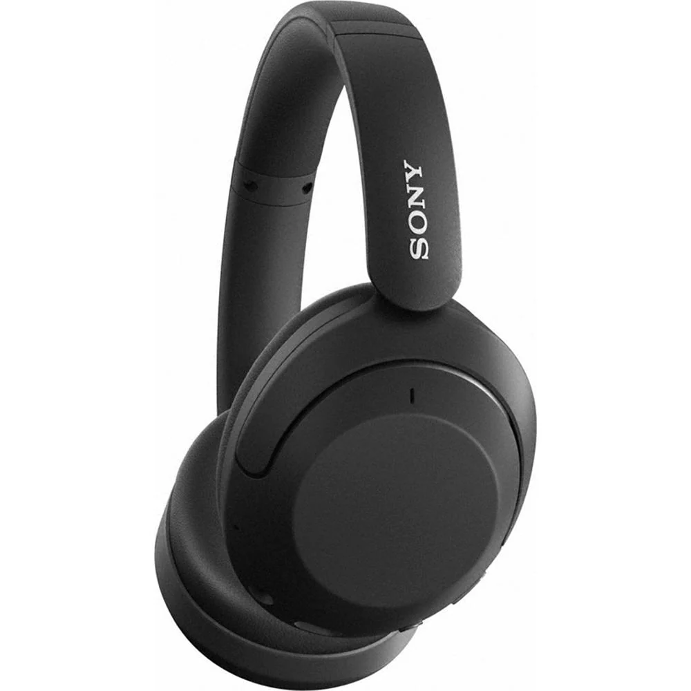Sony Wireless Over-Ear NC Headphones, Black (Open Box) + 1 Year Warranty Pack - Image 4