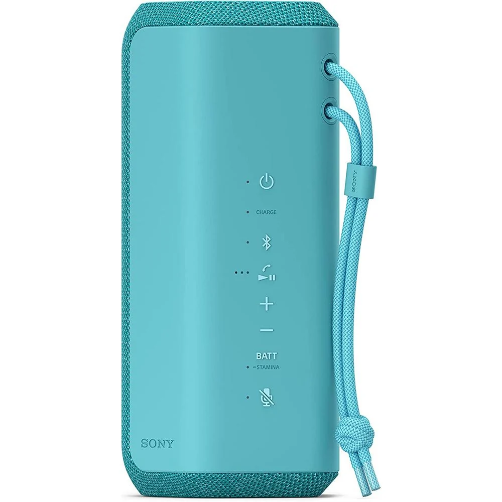 Sony X-Series Portable Wireless Speaker Blue + Streaming and Extended Warranty - Image 3