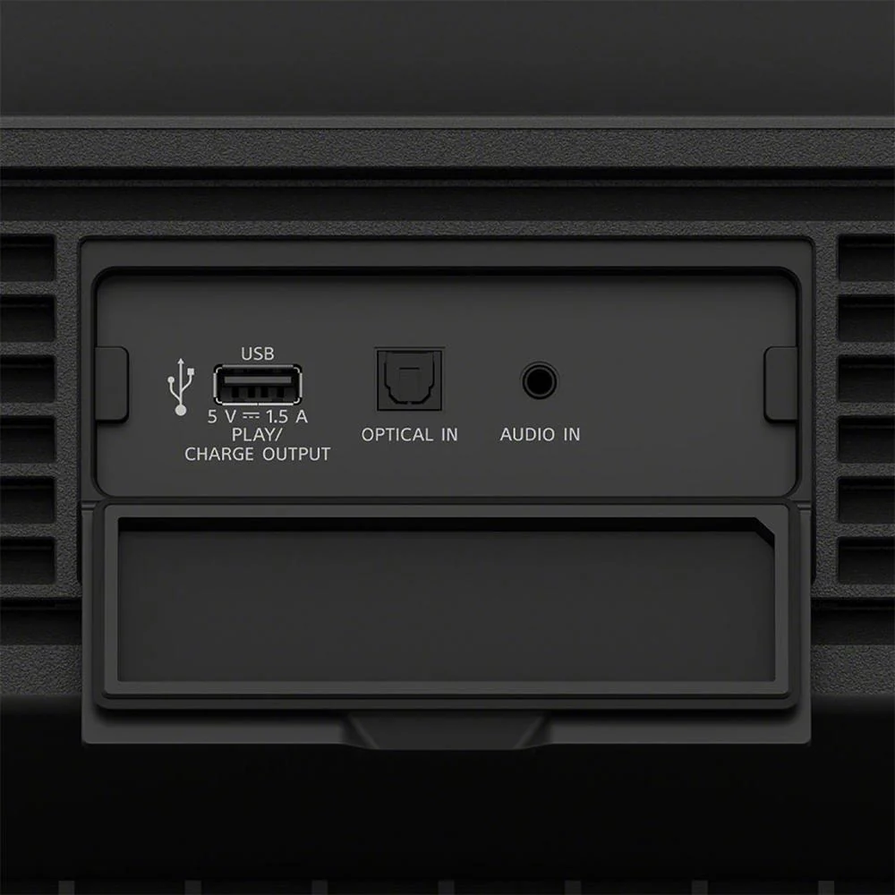 Sony X-Series Wireless Portable Bluetooth Party Speaker+Audio & 2 Year Warranty - Image 8