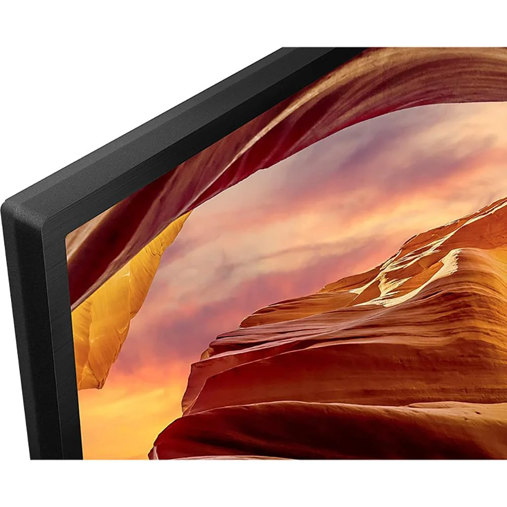 Sony X77L 43 Inch 4K HDR LED Smart TV with Google TV (2023) - Open Box - Image 3
