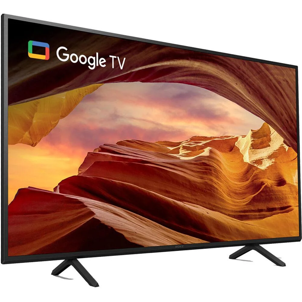 Sony X77L 50 Inch 4K HDR LED Smart TV with Google TV (2023) - Image 2