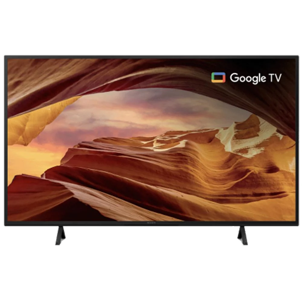 Sony X77L 55 Inch 4K HDR LED Smart TV 2023 with Movies Streaming Bundle - Image 3