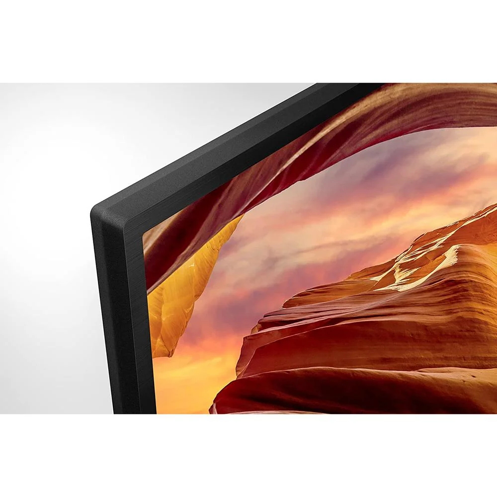 Sony X77L 55 Inch 4K HDR LED Smart TV with Google TV (2023), Refurbished - Image 2