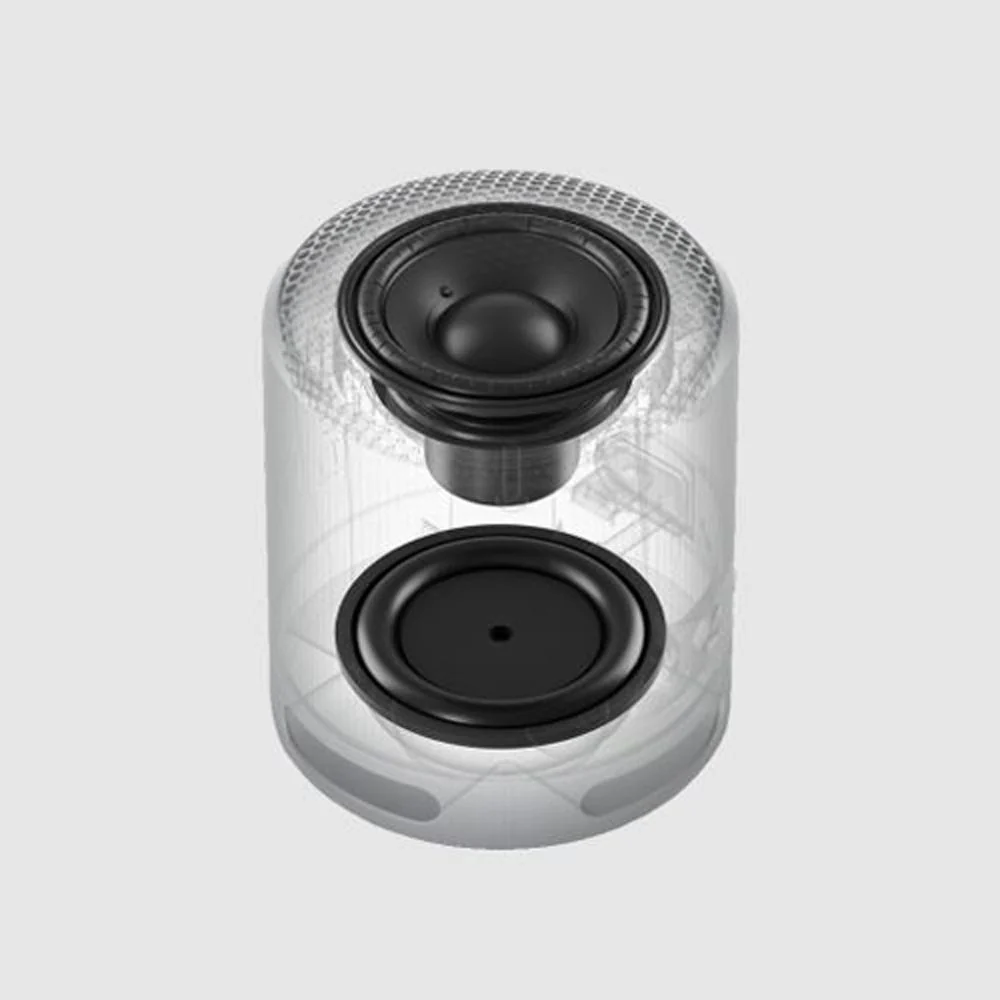 Sony XB100 Compact Bluetooth Wireless Speaker Black 2 Pack with Cleaning Cloth - Image 12