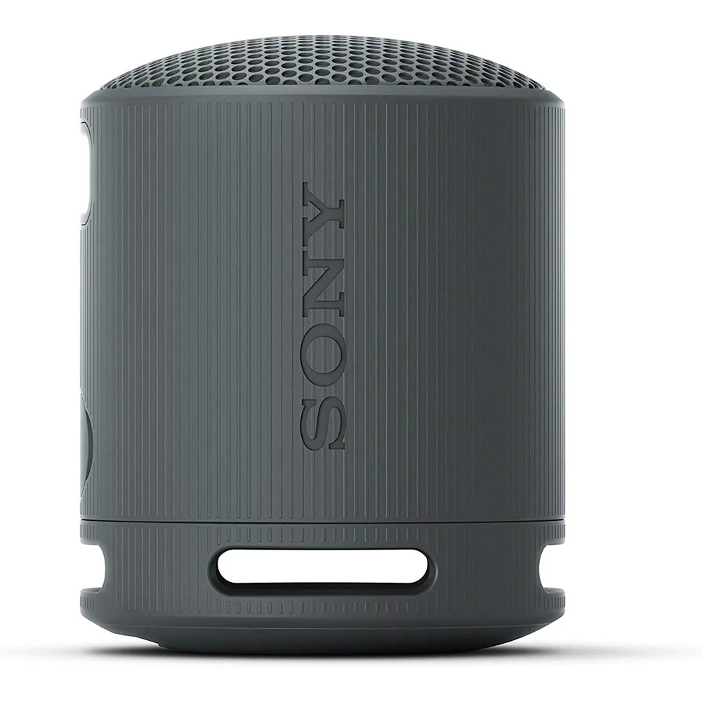 Sony XB100 Compact Bluetooth Wireless Speaker Black 2 Pack with Cleaning Cloth - Image 4