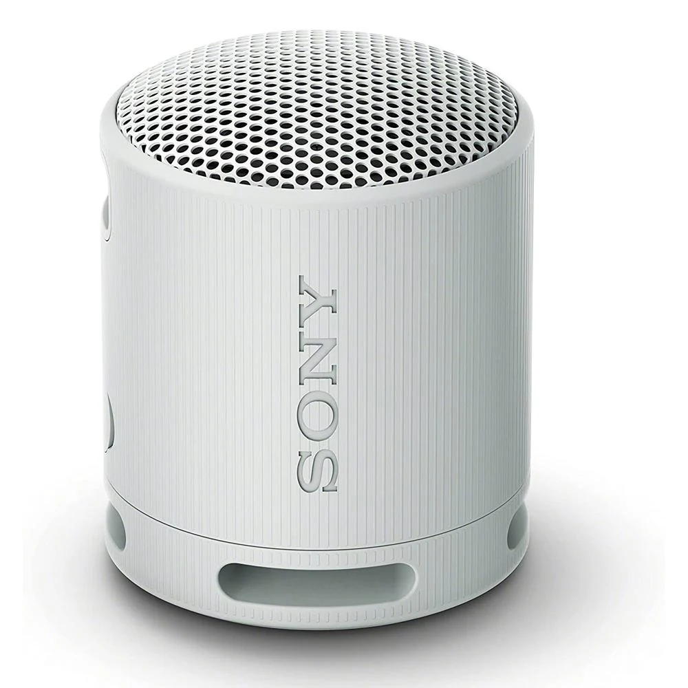 Sony XB100 Compact Bluetooth Wireless Speaker Black and Grey with Cleaning Cloth - Image 14