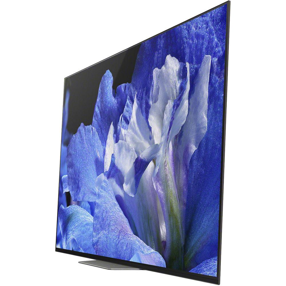 Sony XBR-65A8F 65-Inch 4K Ultra HD Smart BRAVIA OLED TV (2018 Model) - Image 2