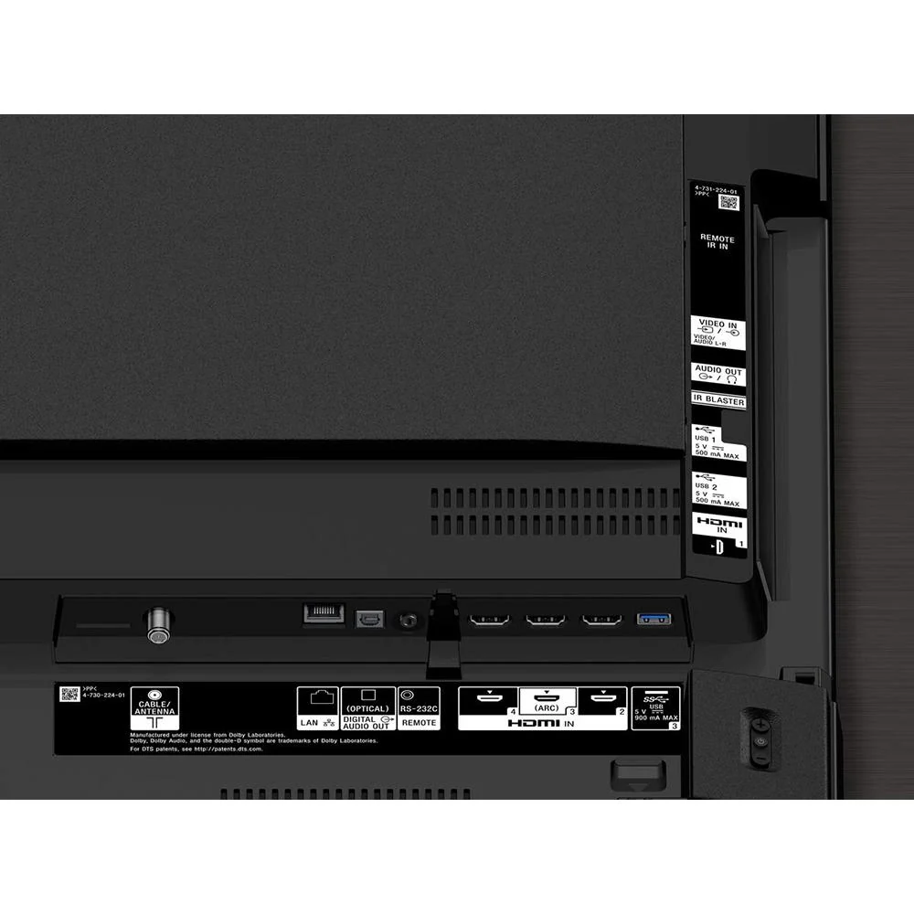 Sony XBR-65A8F 65-Inch 4K Ultra HD Smart BRAVIA OLED TV (2018 Model) - Image 9
