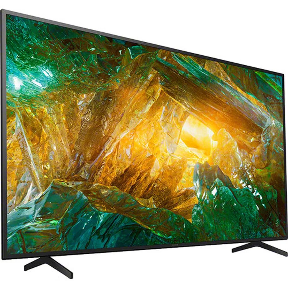 Sony XBR43X800H 43" X800H 4K Ultra HD LED Smart TV (2020 Model) - Image 3
