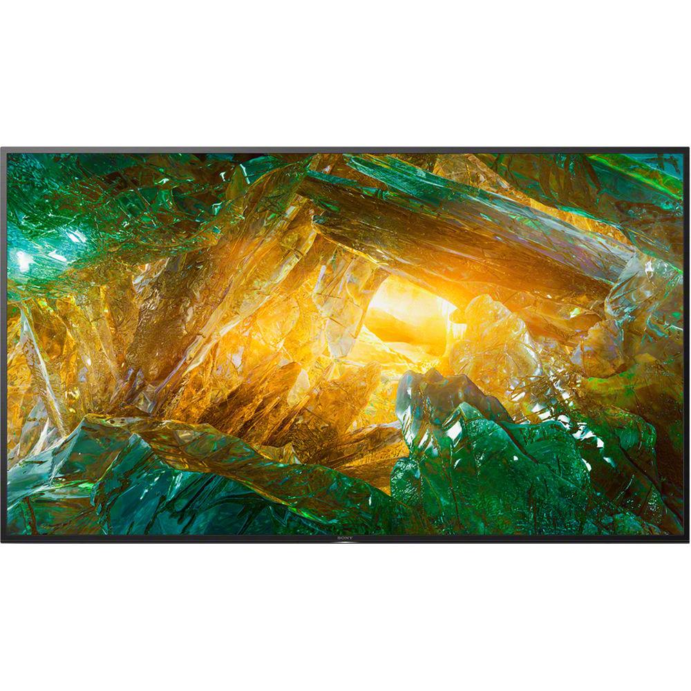 Sony XBR43X800H 43" X800H 4K Ultra HD LED Smart TV (2020 Model) - Image 7