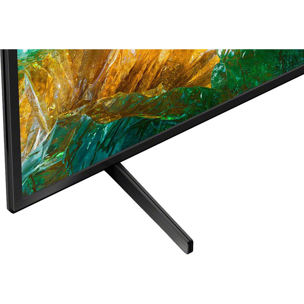 Sony XBR43X800H 43" X800H 4K Ultra HD LED Smart TV (2020 Model) - Image 8