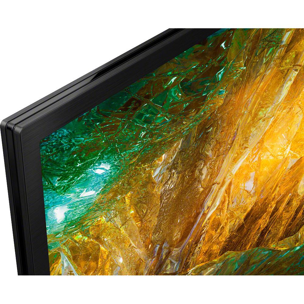 Sony XBR55X800H 55" X800H 4K Ultra HD LED Smart TV (2020 Model) - Image 6