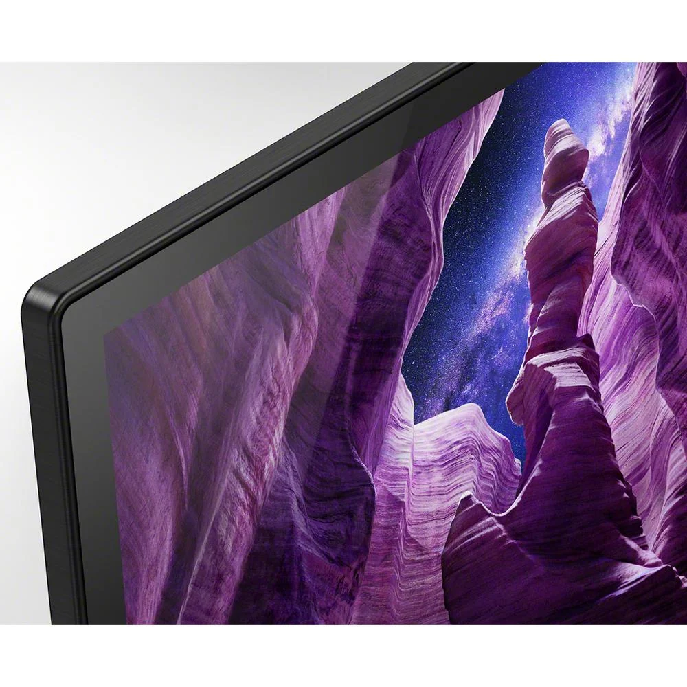 Sony XBR65A8H 65" A8H 4K OLED Smart TV (2020 Model) - Image 11