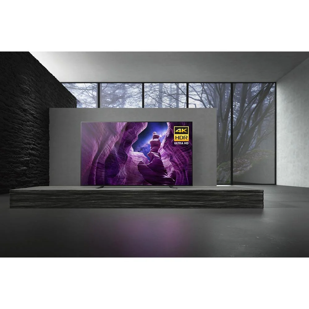 Sony XBR65A8H 65" A8H 4K OLED Smart TV (2020 Model) - Image 13