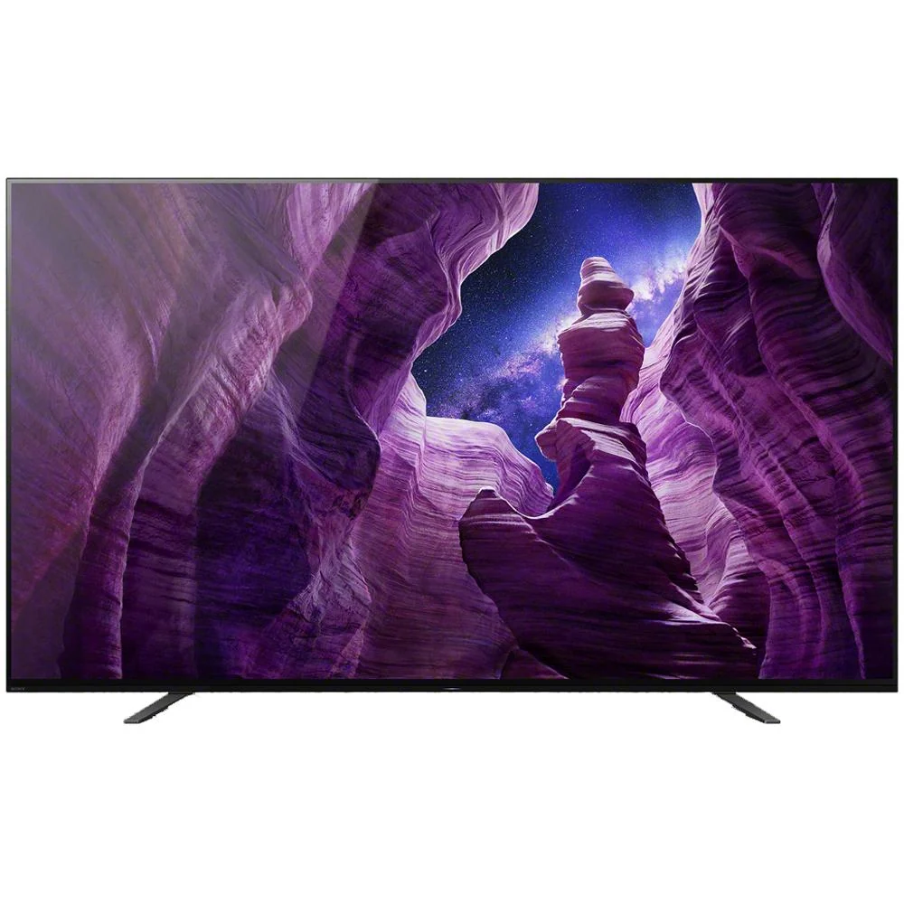 Sony XBR65A8H 65" A8H 4K OLED Smart TV (2020 Model) - Image 2