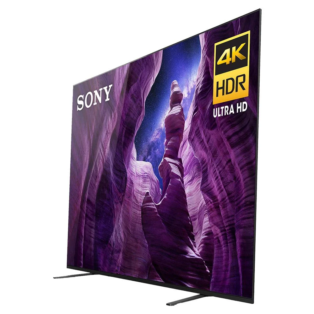 Sony XBR65A8H 65" A8H 4K OLED Smart TV (2020 Model) - Image 6
