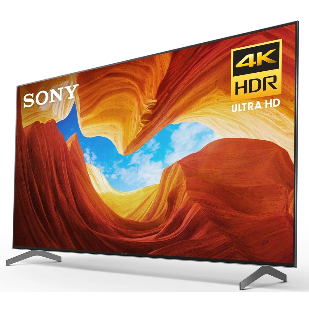 Sony XBR65X900H 65" X900H 4K Ultra HD Full Array LED Smart TV (2020 Model) - Image 3