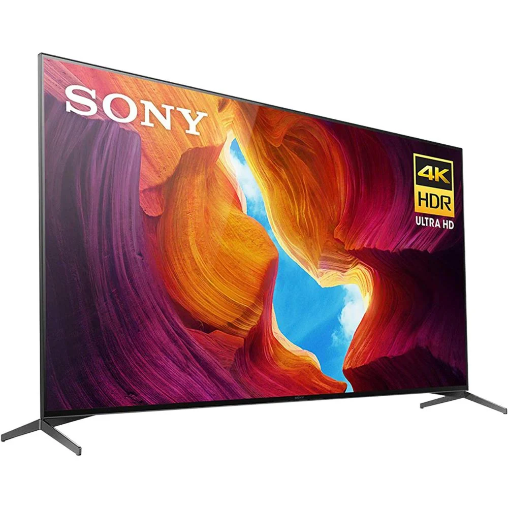 Sony XBR85X950H 85" X950H 4K Ultra HD Full Array LED Smart TV (2020 Model) - Open Box - Image 2