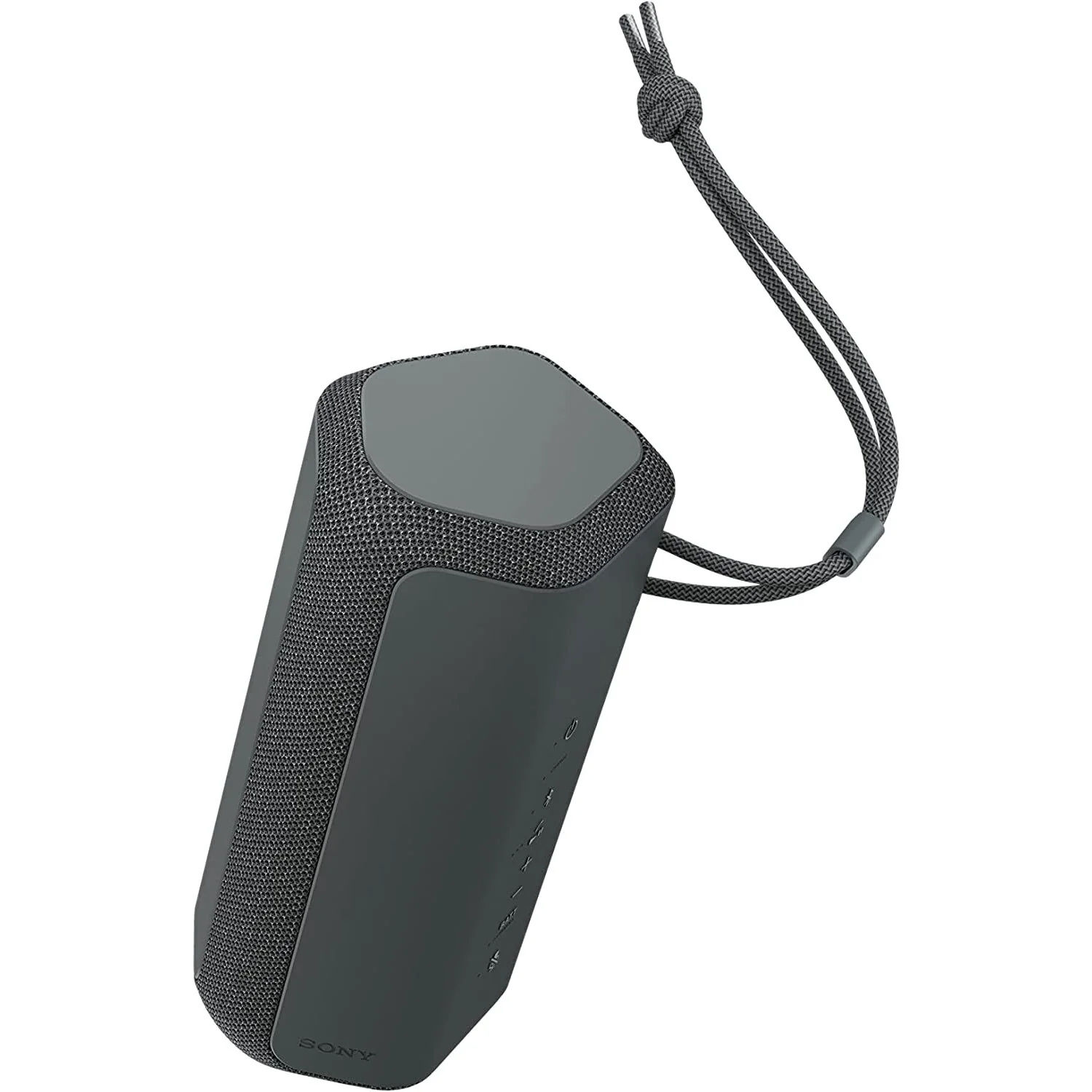 Sony XE200 X-Series Portable Wireless Speaker Black + Deco Essential Sling Backpack - Image 5