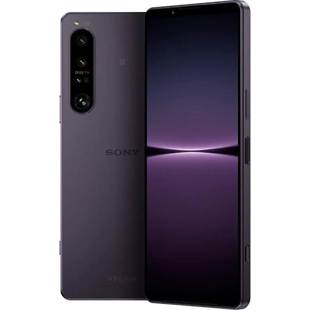Sony Xperia 1 IV 5G 512GB Smartphone, Violet (Unlocked) - Open Box - Image 4