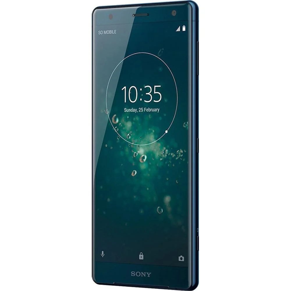 Sony Xperia XZ2 - Unlocked Phone - 5.7 Screen - 64GB  (OPEN BOX) - Image 3