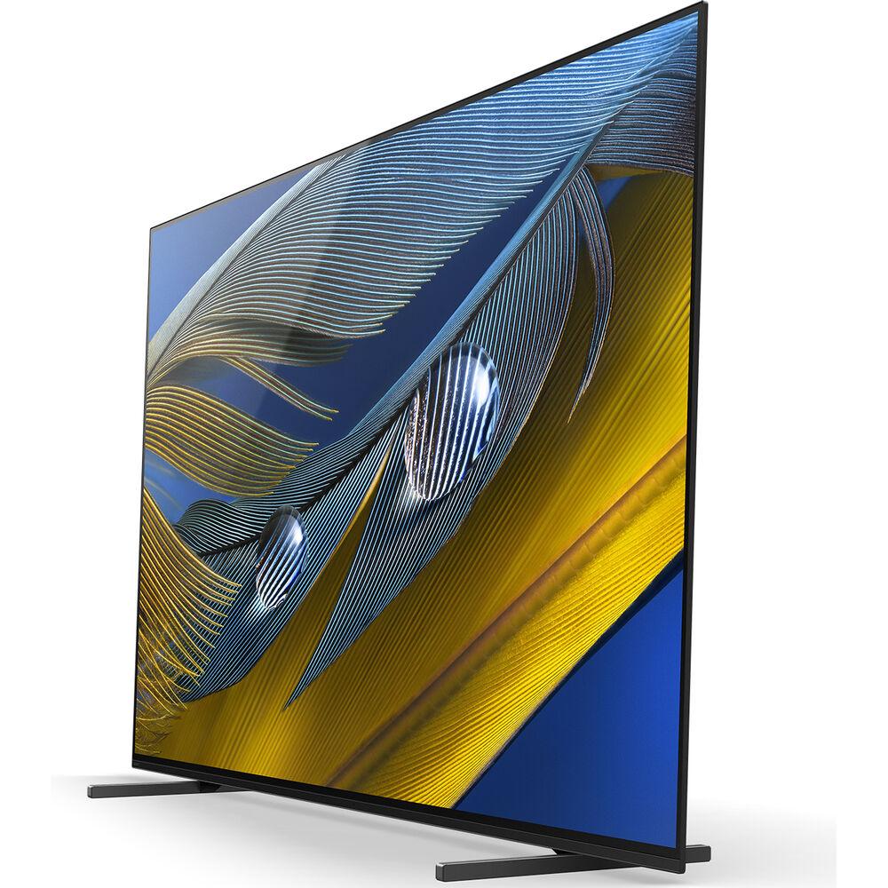 Sony XR55A80J 55" A80J 4K OLED Smart TV (2021 Model) - Image 8
