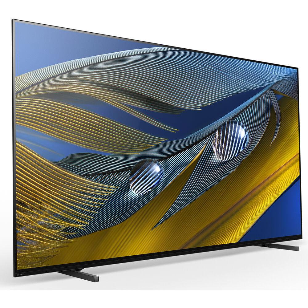 Sony XR55A80J 55" A80J 4K OLED Smart TV - Refurbished - Image 9