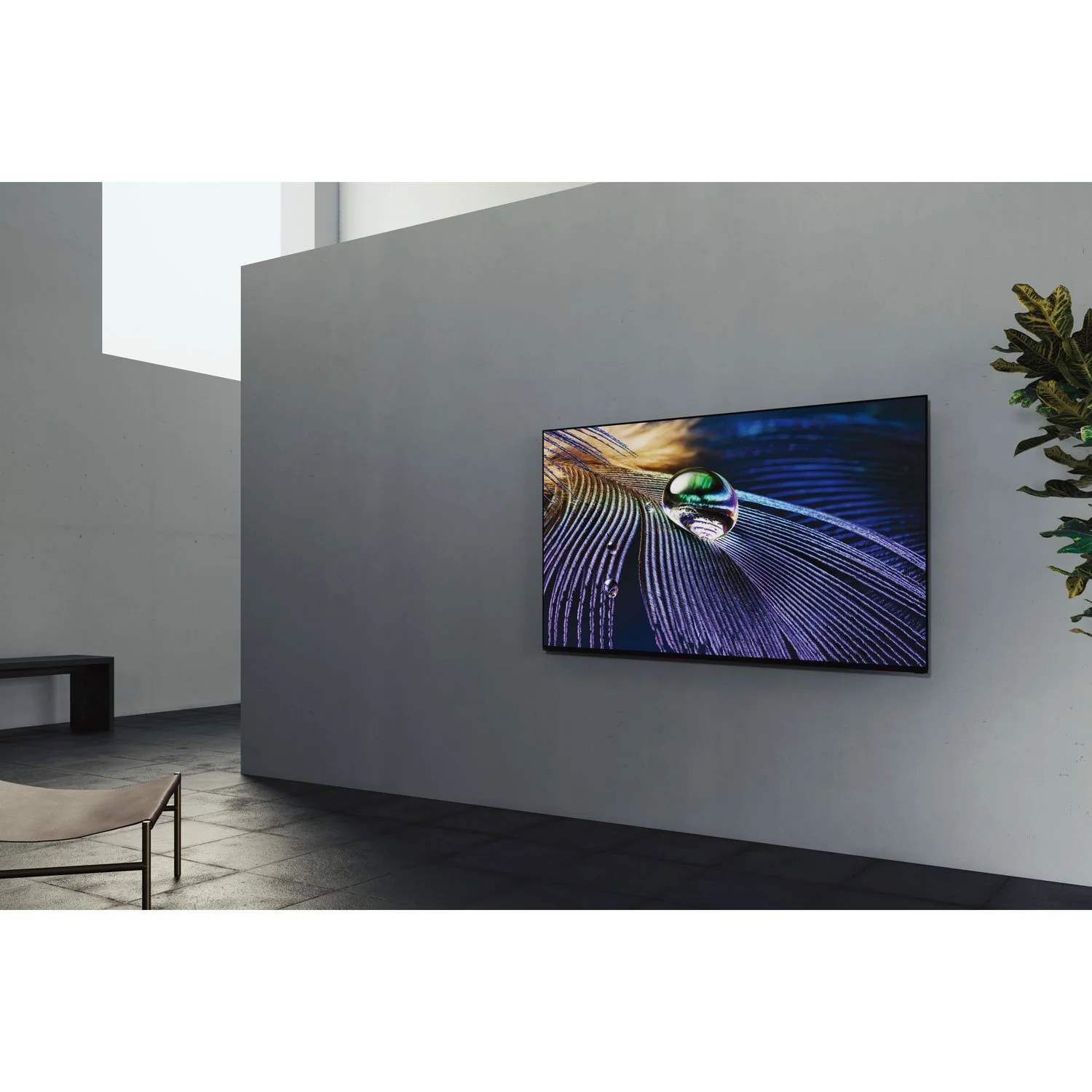 Sony XR55A90J 55" OLED 4K HDR Ultra Smart TV - Image 12