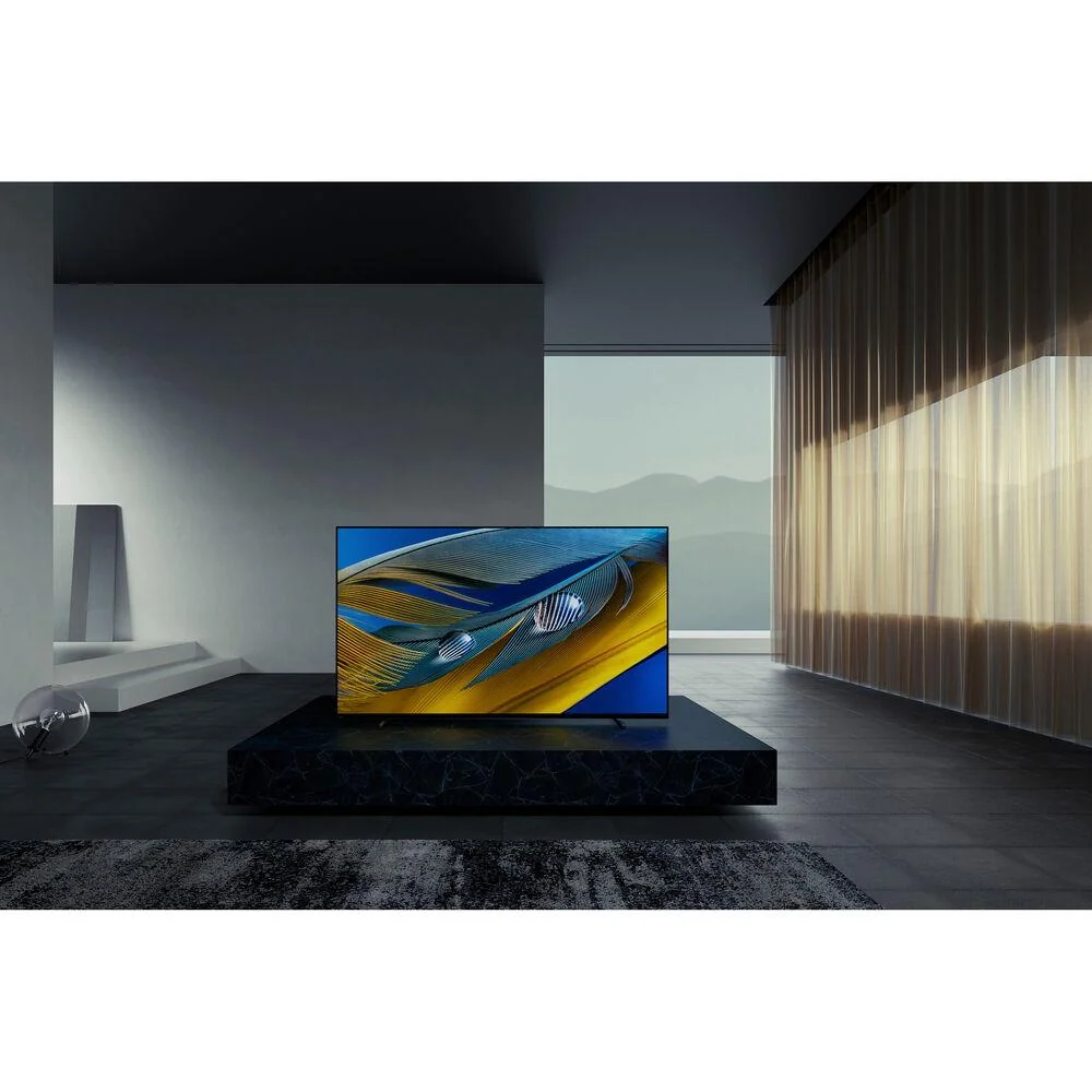 Sony XR65A80CJ 65" A80J 4K OLED Smart TV - Certified Refurbished (2021 Model) - Image 4