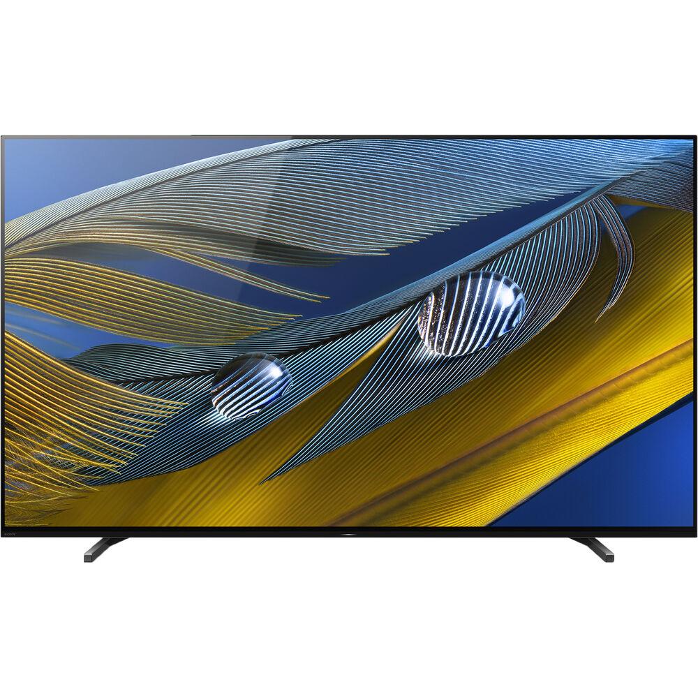 Sony XR65A80J 65" A80J 4K OLED Smart TV (2021 Model)
