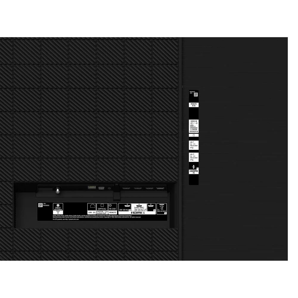 Sony XR65A80J 65" A80J 4K OLED Smart TV (2021 Model) - Image 6
