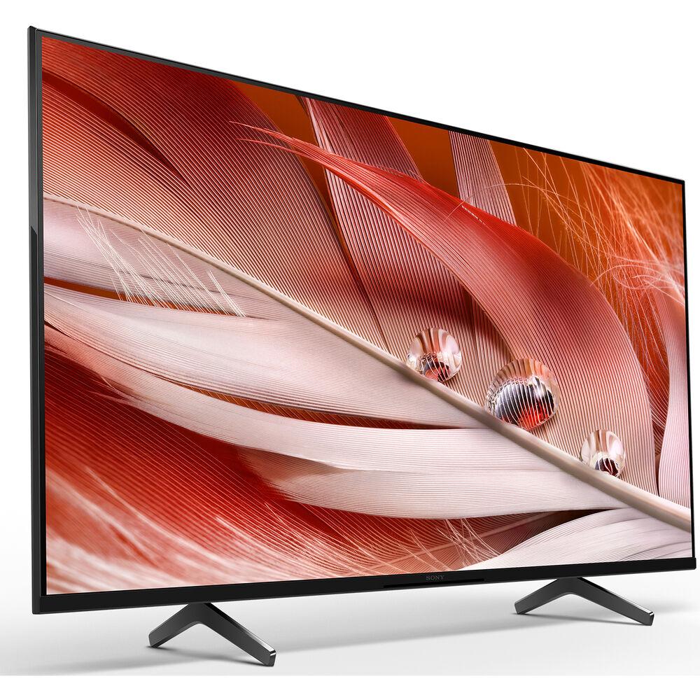 Sony XR65X90J 65" X90J 4K Ultra HD Full Array LED Smart TV (2021 Model) - Image 10