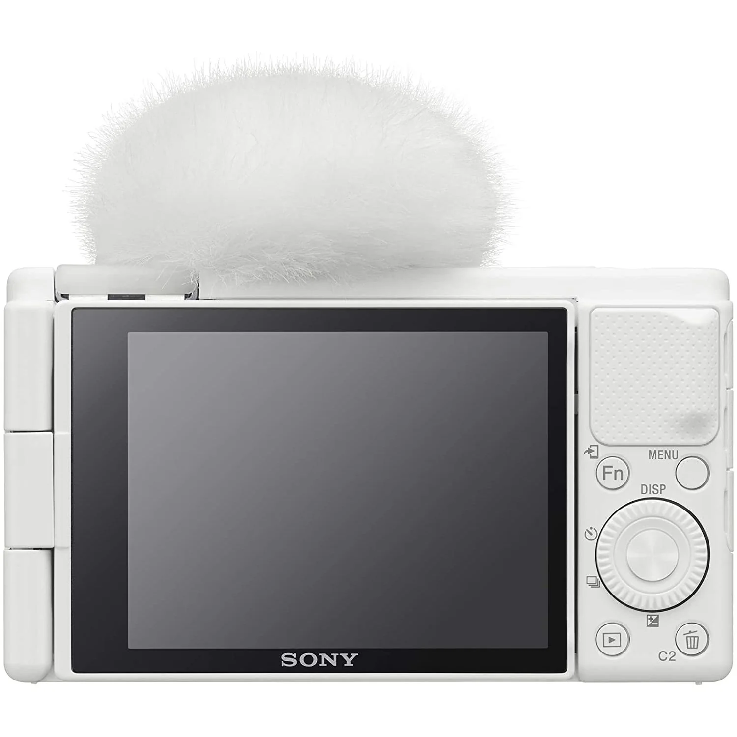 Sony ZV-1 Compact Digital 4K HDR Video Camera DCZV1/W + Vlogger Accessory Kit Bundle - Image 11