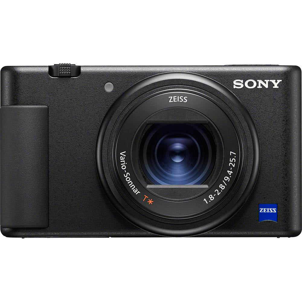 Sony ZV-1 Compact Digital Vlogging 4K Camera for Content Creators & Vlogger Open Box
