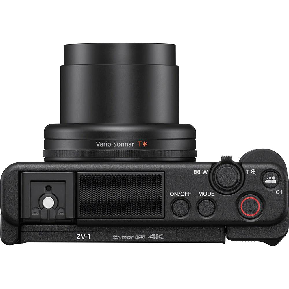 Sony ZV-1 Compact Digital Vlogging 4K Camera for Content Creators & Vlogger Open Box - Image 12