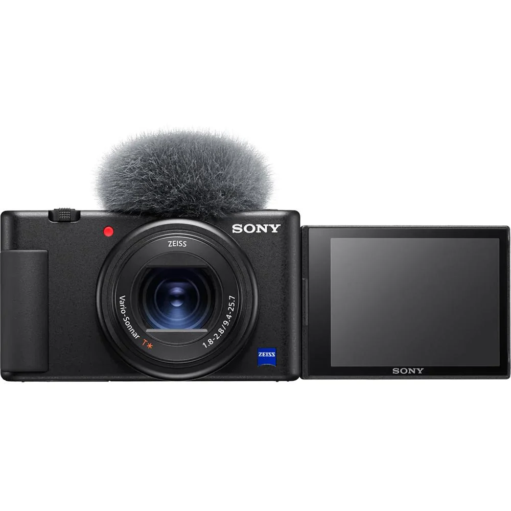 Sony ZV-1 Compact Digital Vlogging 4K Camera for Content Creators & Vlogger Open Box - Image 3