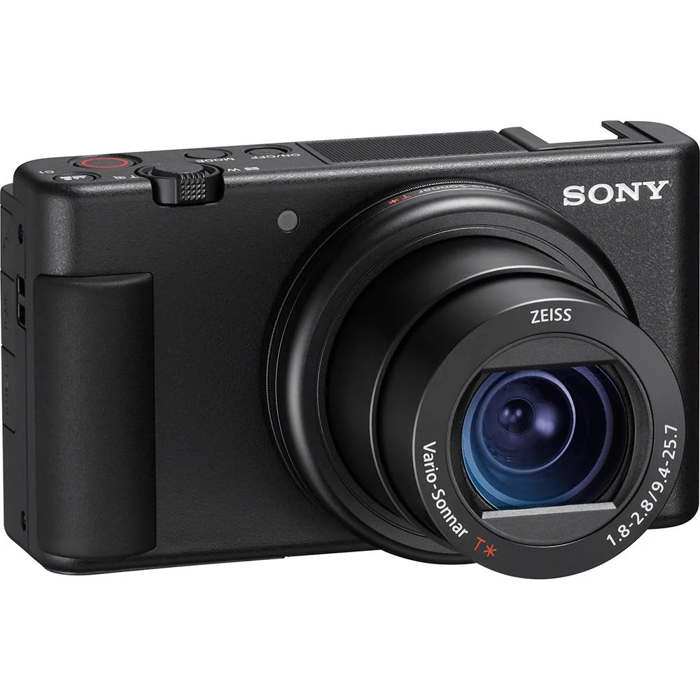 Sony ZV-1 Compact Digital Vlogging 4K Camera for Content Creators & Vlogger Open Box - Image 5